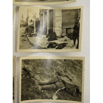 Фотографии немецкого солдата, польская и французская кампания. Espenlaub militaria